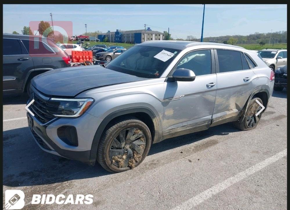 فولكسفاغن أطلس كروس سبورت